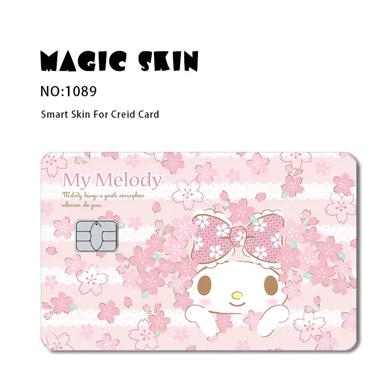 Nostalgic Credit Card Skins – Blockbuster, Batman, and Yu-Gi-Oh Designs