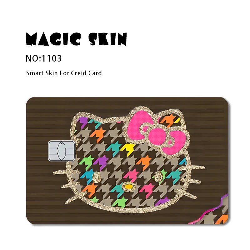 Nostalgic Credit Card Skins – Blockbuster, Batman, and Yu-Gi-Oh Designs