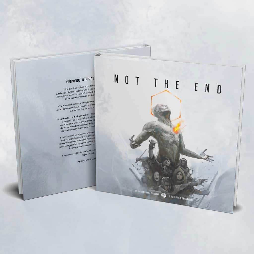 Not the End Corebook - 