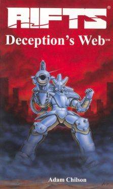 Deception's Web Novel - 