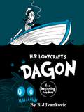 H.P. Lovecraft's Dagon - For Beginning Readers - Role-Players
