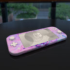 Bubble Bath - Nintendo Switch Lite Skin
