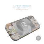 Eclectic Wood - Nintendo Switch Lite Skin