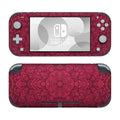 Floral Vortex - Nintendo Switch Lite Skin