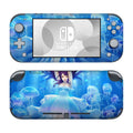Jelly Girl - Nintendo Switch Lite Skin