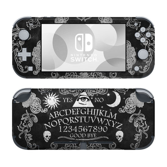 Ouija - Nintendo Switch Lite Skin