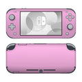 Solid State Pink - Nintendo Switch Lite Skin