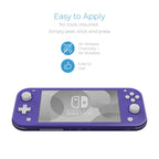Solid State Purple - Nintendo Switch Lite Skin
