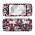 Unicorns and Roses - Nintendo Switch Lite Skin