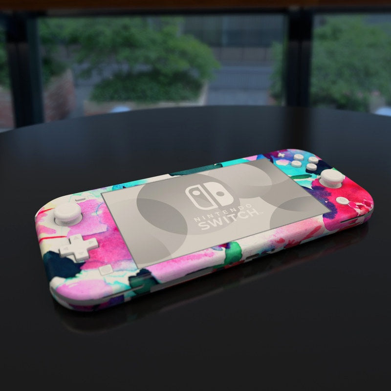 Zoe - Nintendo Switch Lite Skin