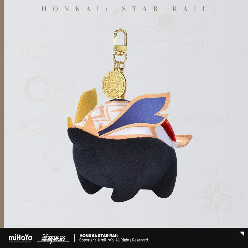 Numby Plush Keychain Honkai: Star Rail