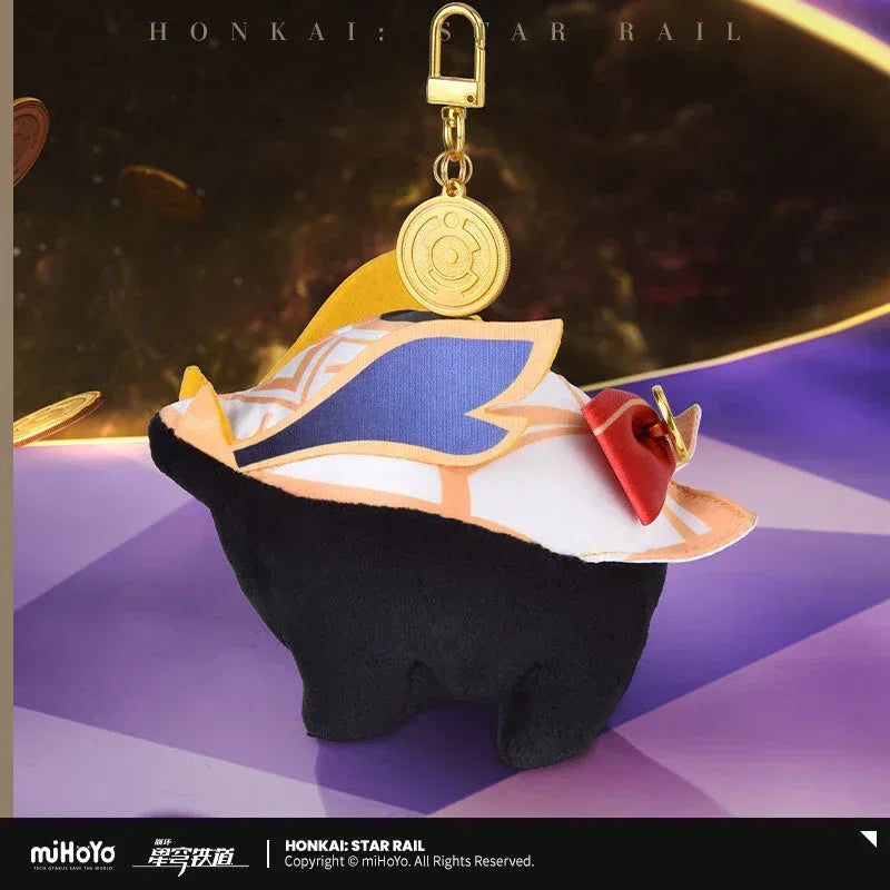 Numby Plush Keychain Honkai: Star Rail