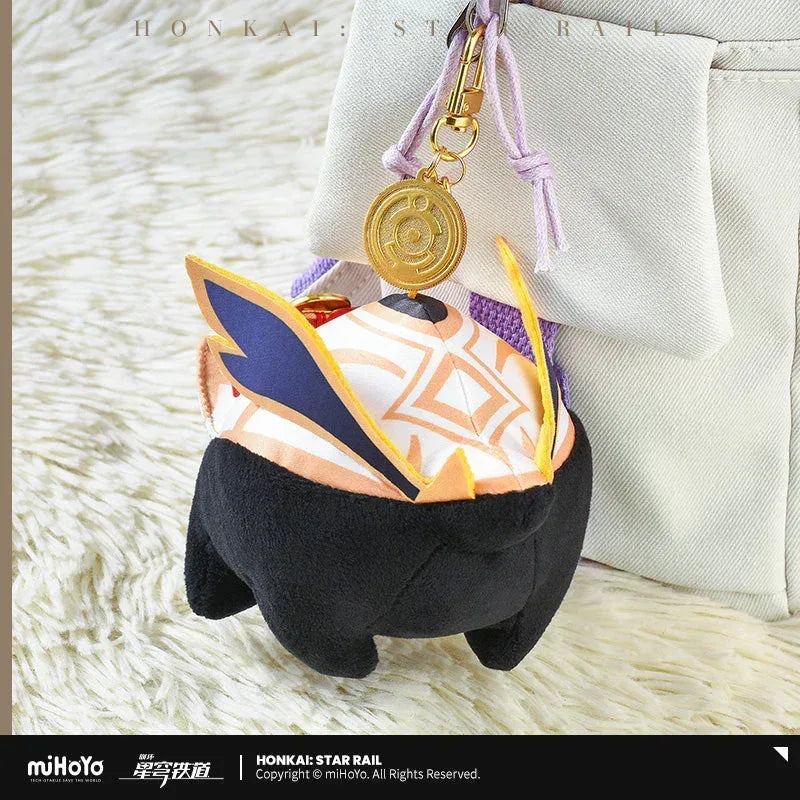 Numby Plush Keychain Honkai: Star Rail