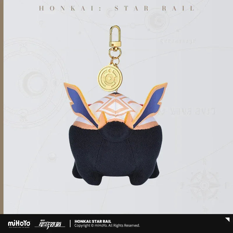 Numby Plush Keychain Honkai: Star Rail