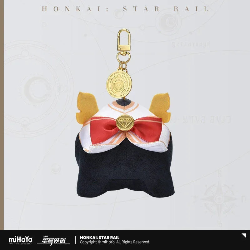 Numby Plush Keychain Honkai: Star Rail