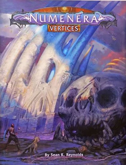 Numenera: Vertices