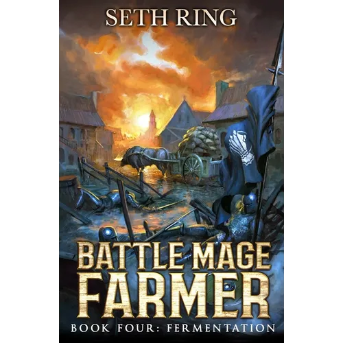 Fermentation: A Fantasy LitRPG Adventure - Paperback