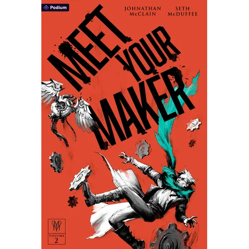 Meet Your Maker Volume 2: An Epic Fantasy Litrpg