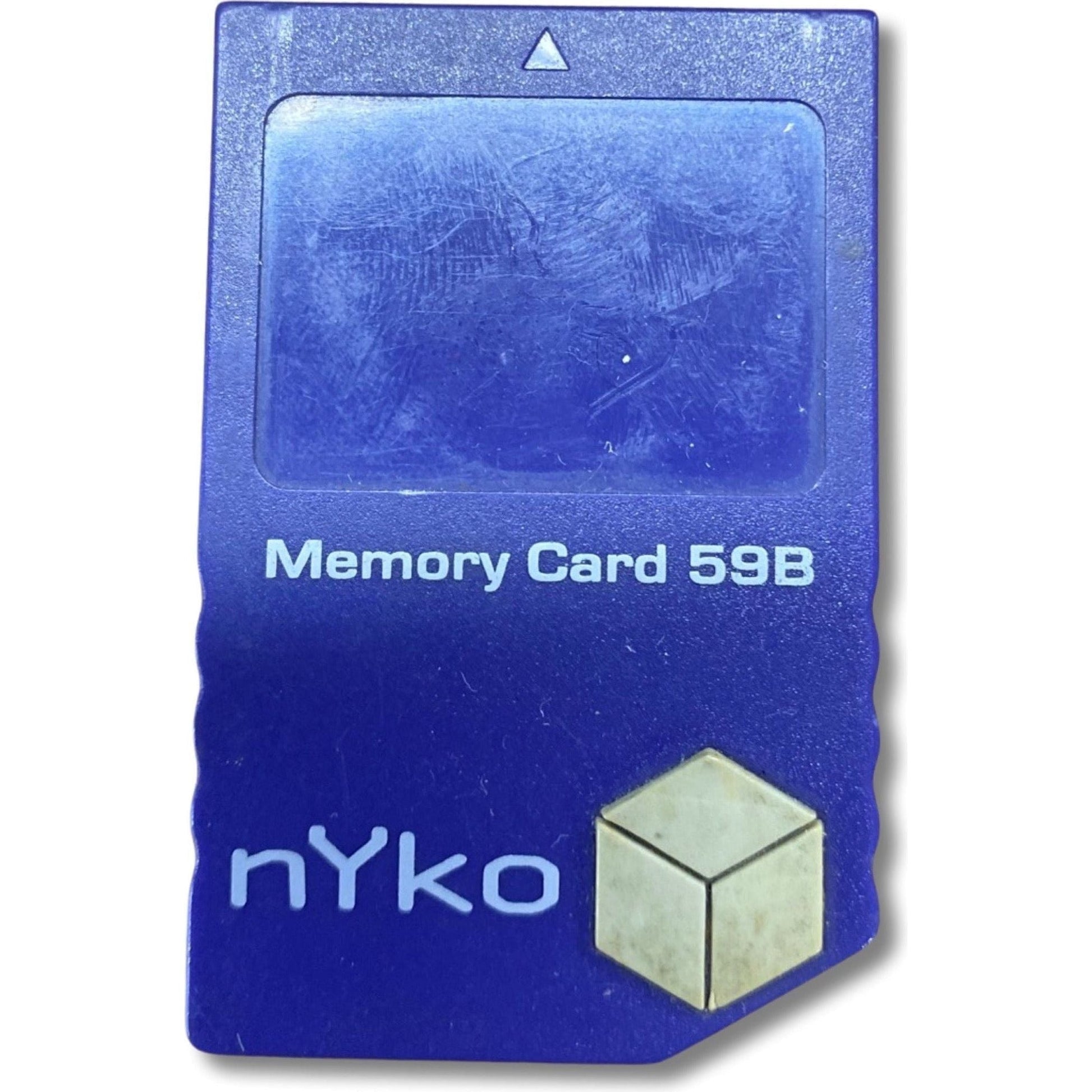 NYCO Memory Card - GameCube