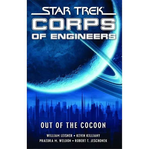 Star Trek: Sce: Out of the Cocoon - Paperback