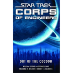 Star Trek: Sce: Out of the Cocoon - Paperback