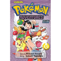 Pokémon Adventures (Gold and Silver), Vol. 10: A New Adventure Begins!