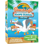 Beach Life - Poopy Seagull Card Game