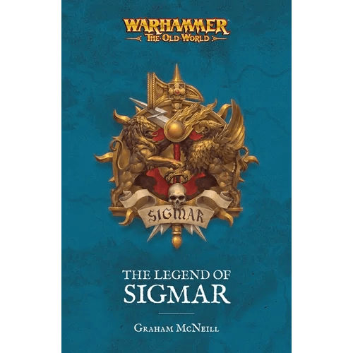 The Legend of Sigmar - Paperback - 