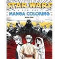 Star Wars Manga Coloring