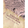 Pokemon activity book: Fun stuff