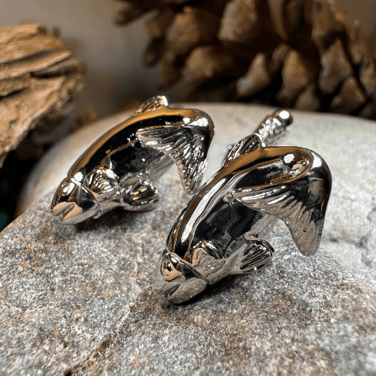 Good Catch Fish Cuff Links - 