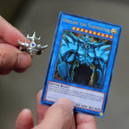 Yu-Gi-Oh!™ Obelisk The Tormentor Ring - Black / 7