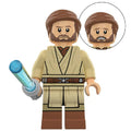 Obi Wan Kenobi Star Wars Lego Compatible Minifigure 3