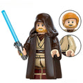Obi Wan Kenobi Lego Star Wars Minifigures custom Toys New1