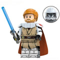 Obi Wan Kenobi Lego Star Wars Minifigures custom Toys New2