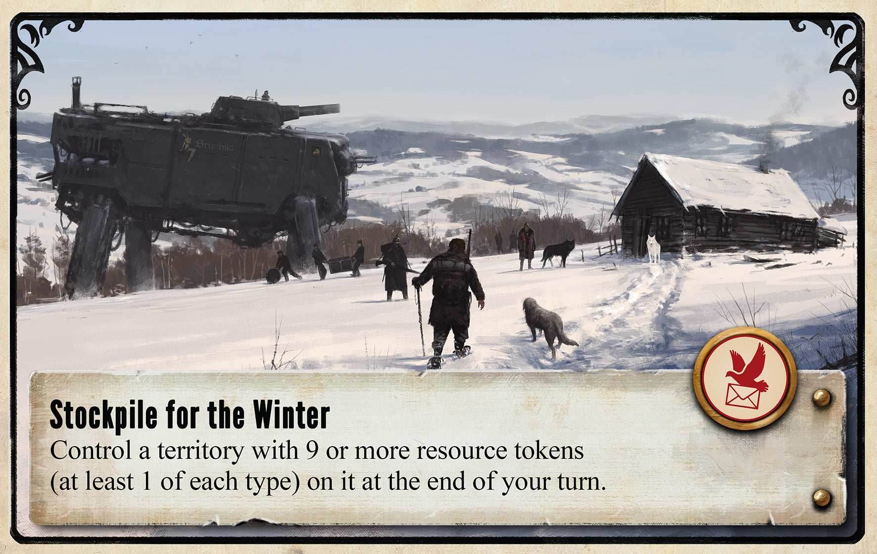 Scythe - 