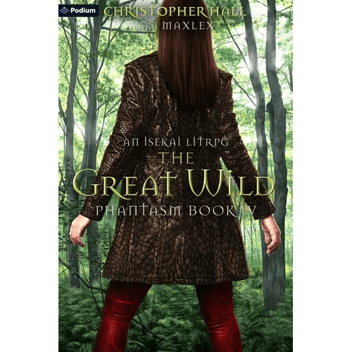 The Great Wild: An Isekai Litrpg - Paperback - 