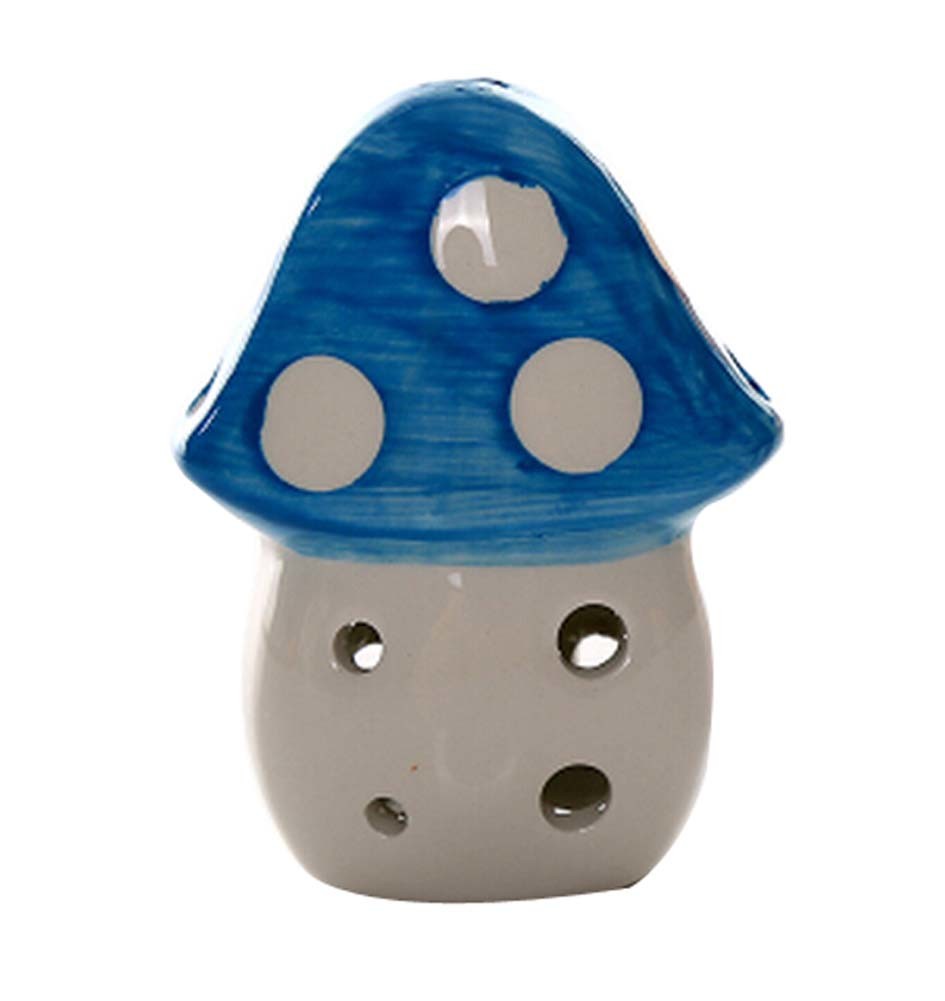 Ocarina 6 Holes Blue