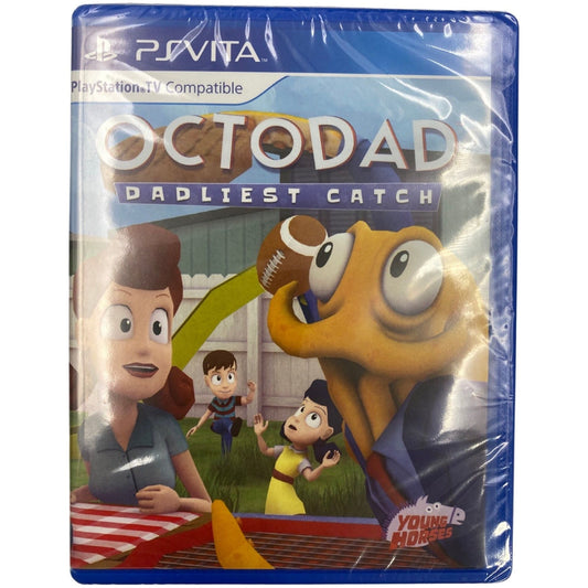 Octodad: Dadliest Catch - PlayStation Vita