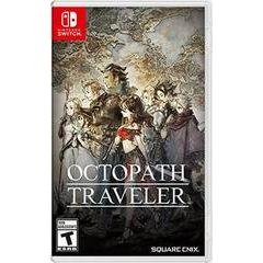 Octopath Traveler - Nintendo Switch