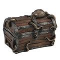 Octopus Cracked Treasure Chest