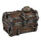 Octopus Cracked Treasure Chest