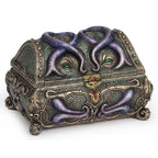 Octopus Mimic Chest Trinket Box