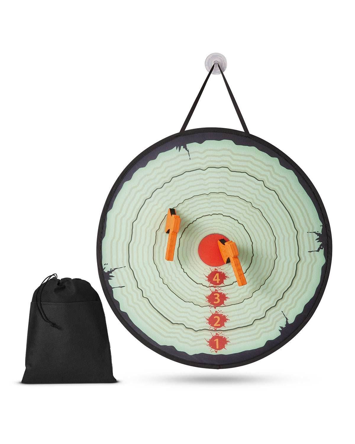 b.active Foam Axe Throwing Game - Default Title / BLACK