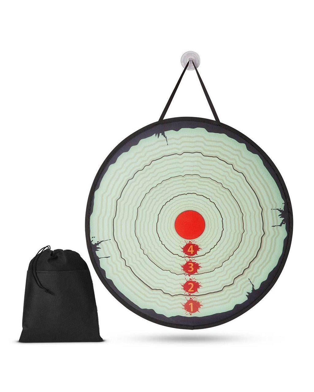 b.active Foam Axe Throwing Game - Default Title / BLACK