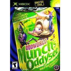 Oddworld Munch's Oddysee - Xbox - Game Only