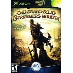 Oddworld Stranger's Wrath - Xbox - No Manual