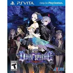 Odin Sphere Leifthrasir - PlayStation Vita