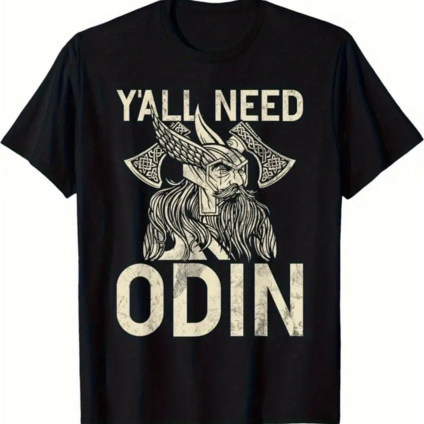 Odin, Viking t-shirt