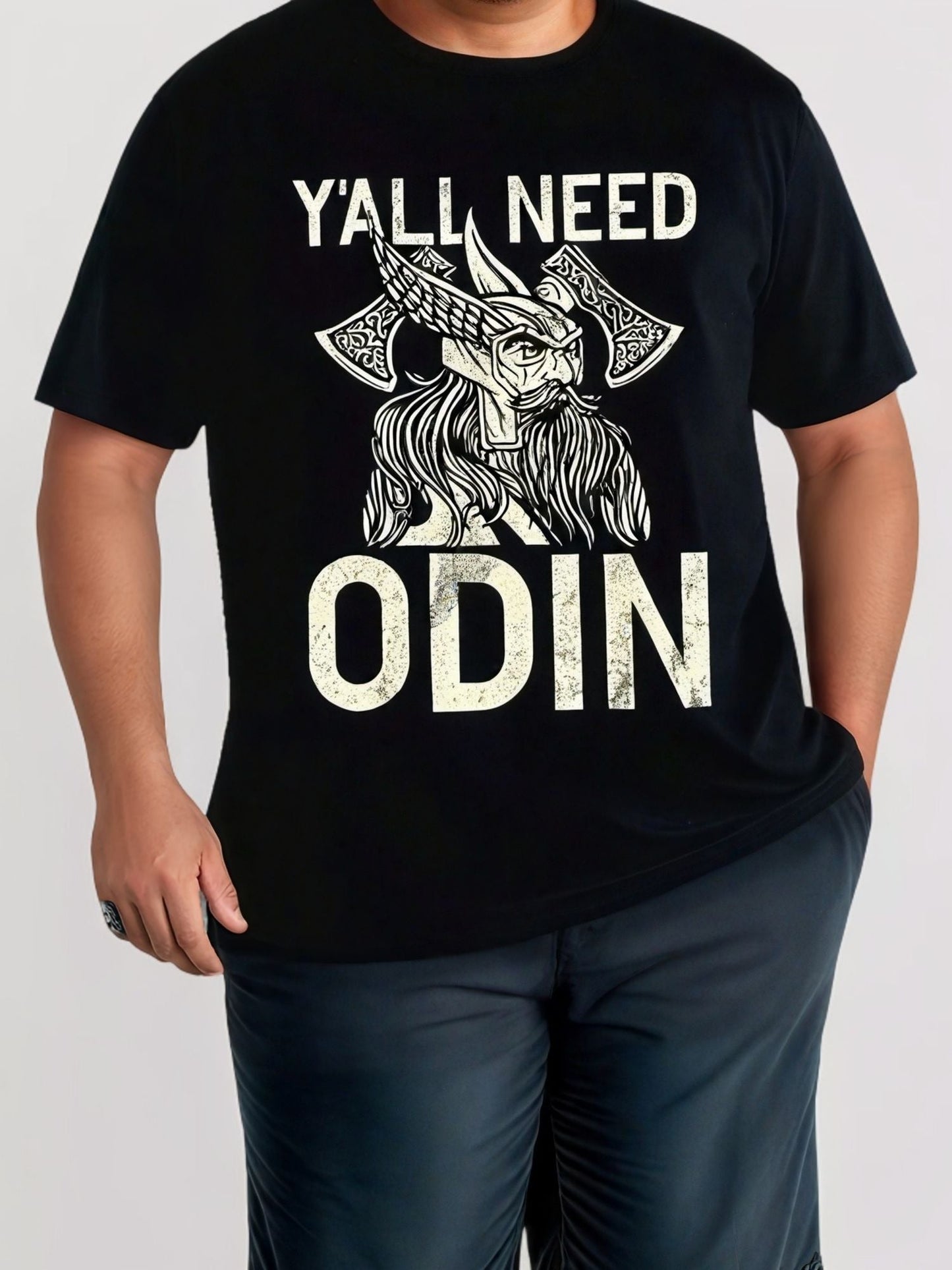 Odin, Viking t-shirt